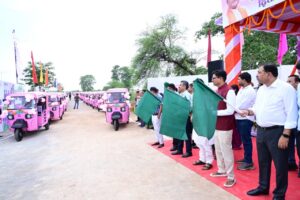 जीके इलेक्ट्रिक ने की नया रायपुर में सुगम, सुरक्षित और पर्यावरण अनुकूल परिवहन के लिए विशेष पहल