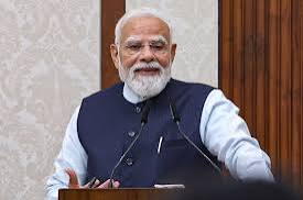 प्रधानमंत्री मोदी 2 अगस्त को ‘नशा मुक्त युवा फॉर विकसित भारत संकल्प अभियान’ के तहत युवाओं को वर्चुअली संबोधित करेंगे