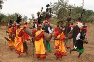 राष्ट्रपति भवन में स्वतंत्रता दिवस समारोह में छत्तीसगढ़ की लोक एवं जनजातीय विरासत की विशेष प्रस्तुति